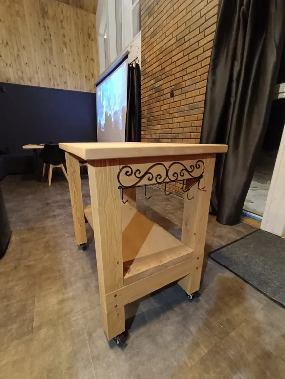 Гостевой дом Chilla_villa_black Barhouse 1