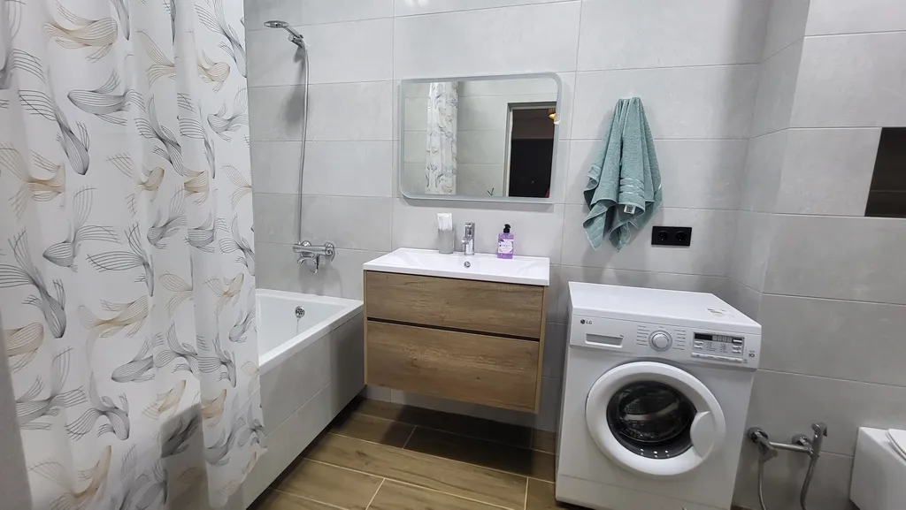 2-комнатная квартира у моря