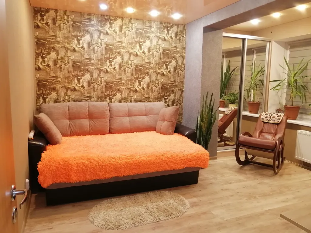 Уютная квартира в центре города