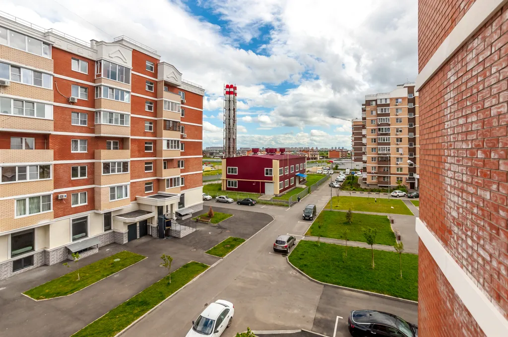 Квартира Новые апартаменты в жк Лиговский — Краснодар