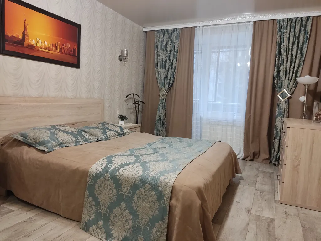 Уютная квартира в центре