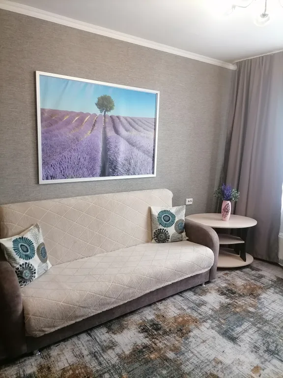 Чистая уютная квартира у парка Победы