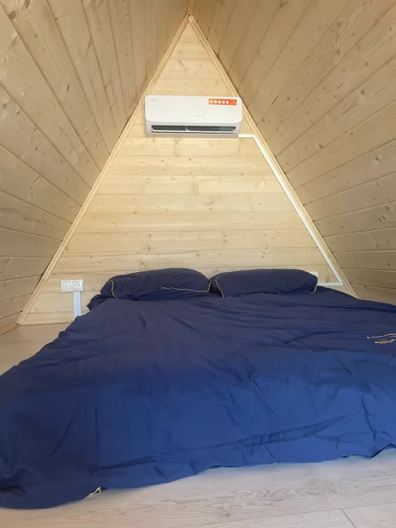 Домик А-фрейм