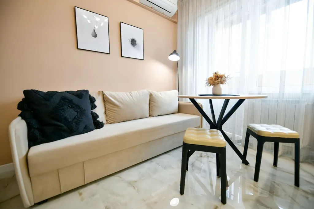 Апартаменты бизнес-класса на набережной с видом на Китай