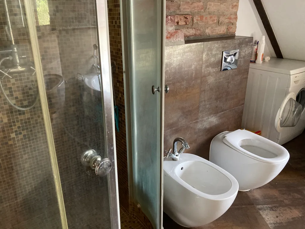 Дом с пляжем у моря