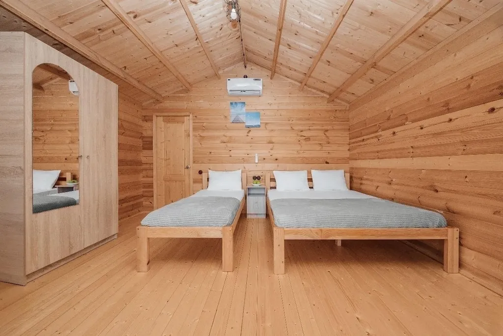 1-комнатный Дом