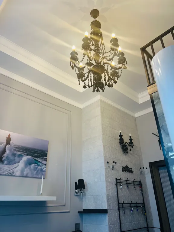 Студия в парке