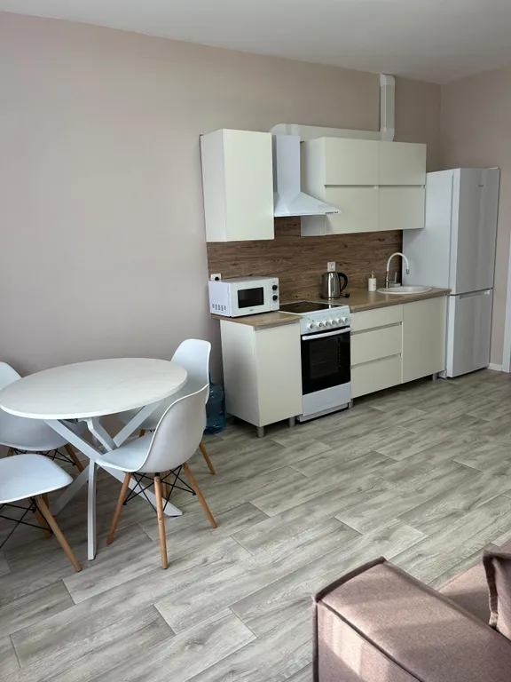 Новая квартира