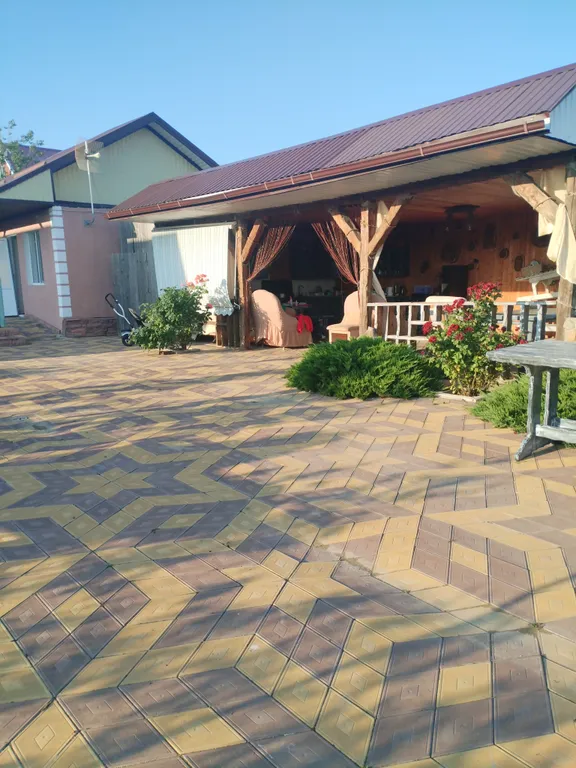 Квартира Квартира Гостевой дом Райский уголок — Голубицкая