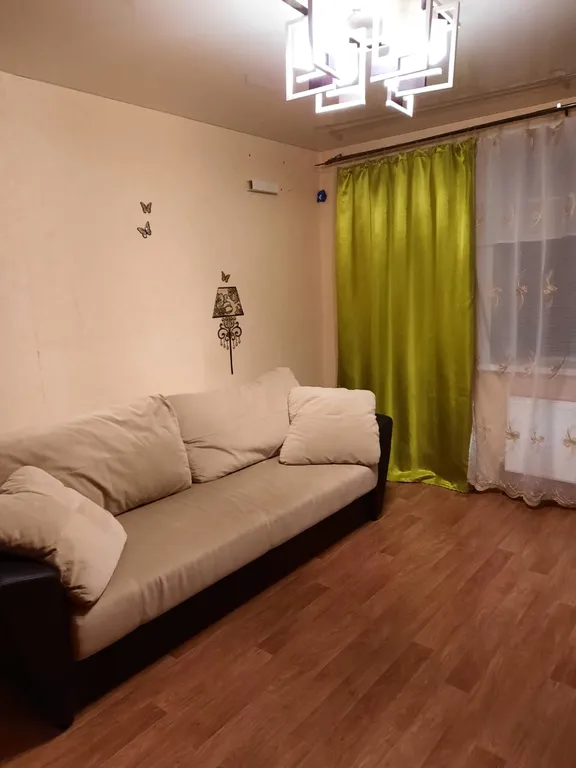 Уютная квартира рада принять гостей