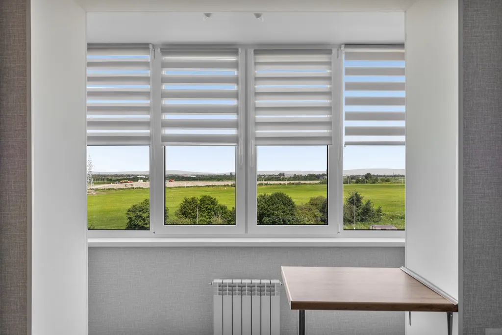 Апартаменты с видом на просторы природы и красивые закаты