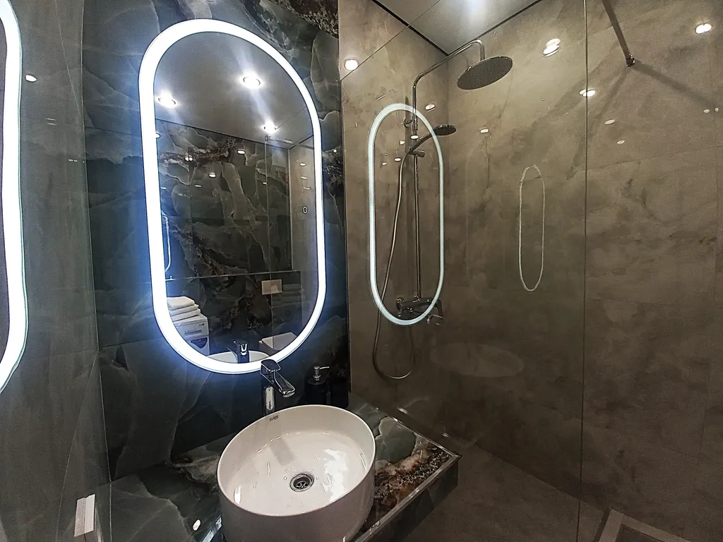 Квартира Квартира Фантастический вид на паpк первая линия — Краснодар