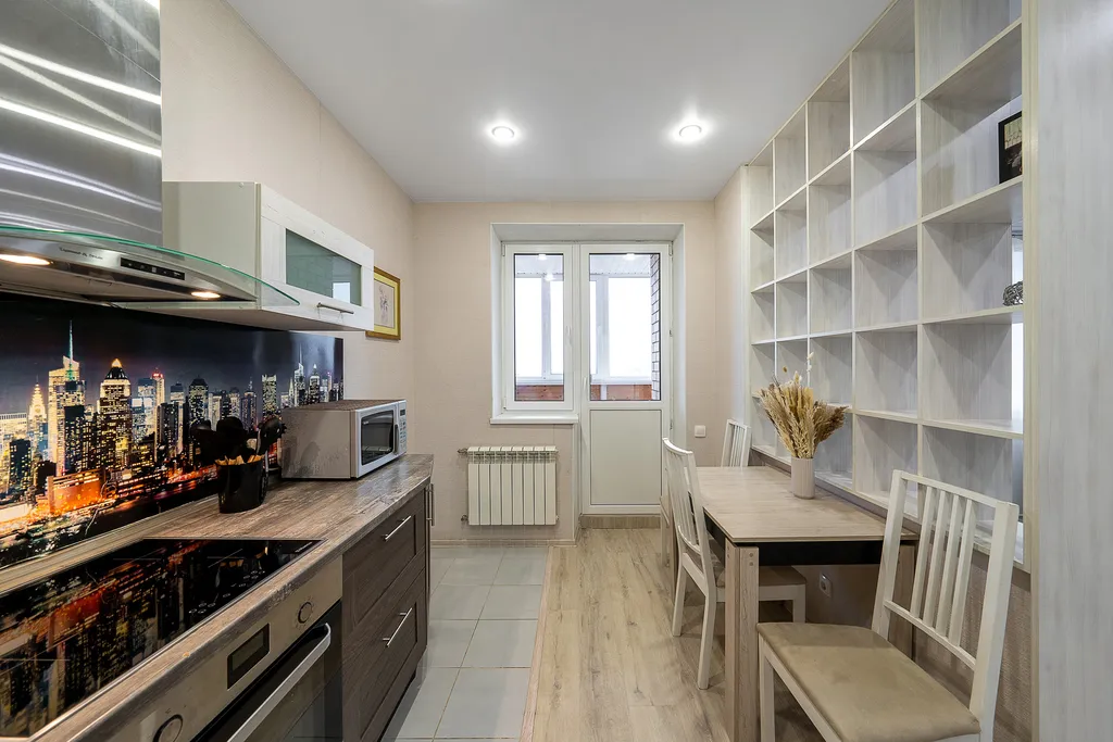 1-комнатная Квартира