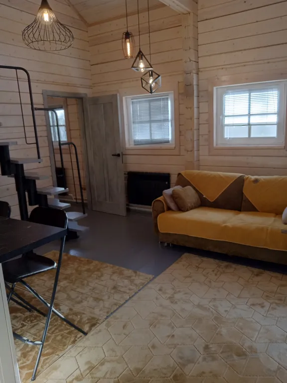 Коттедж Уютный дом в классическом русском стиле для комфортного отдыха. — Сясьстрой