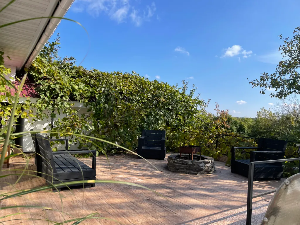 Romantic house VIP с бассейном и хамамом в Минске