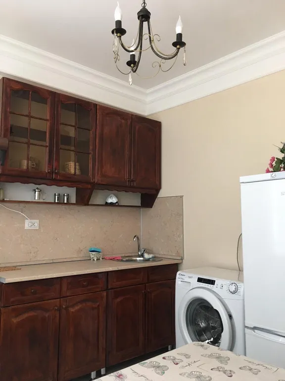 Квартира Квартира в центре — Махачкала