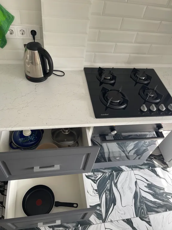 Тихое место в сталинке в центре