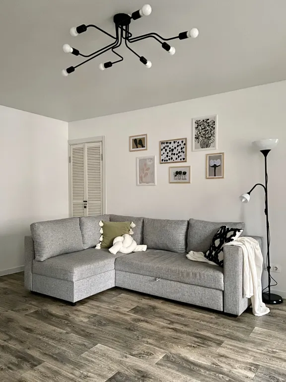 Cozy apartment in city center