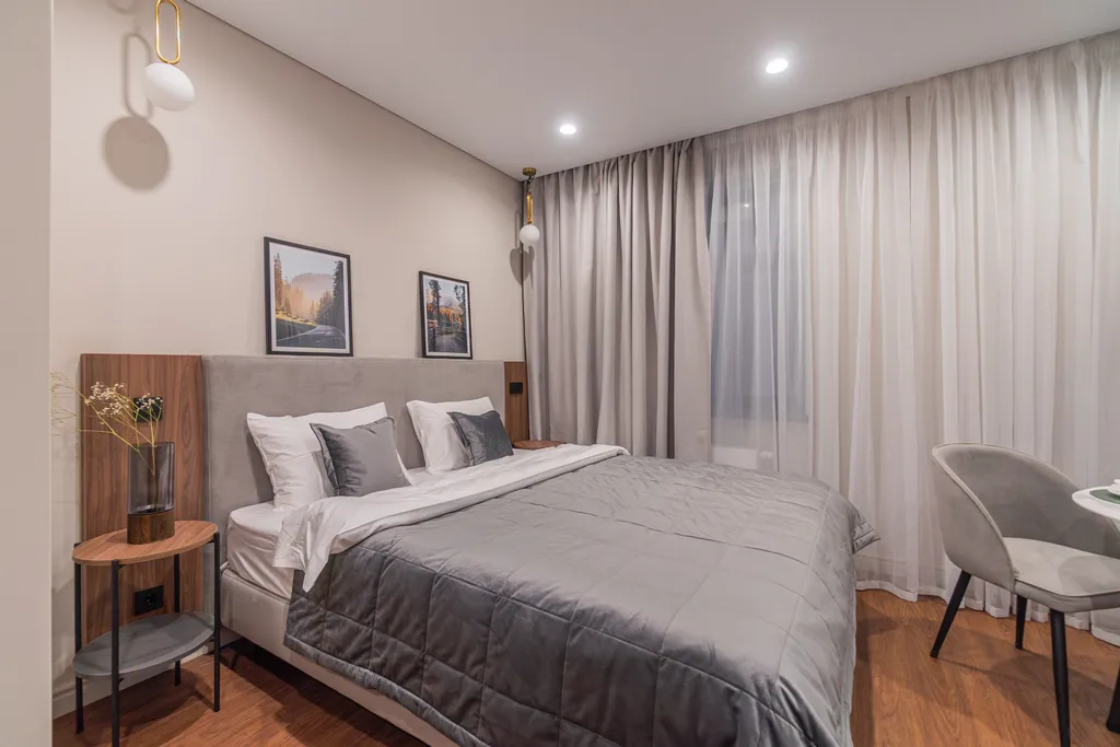 Квартира Квартира Студия на Неве — Санкт-Петербург