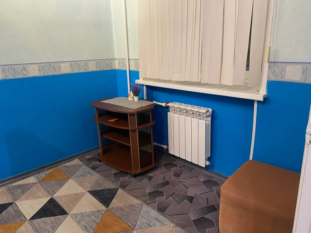 Небольшая квартира рядом с центром