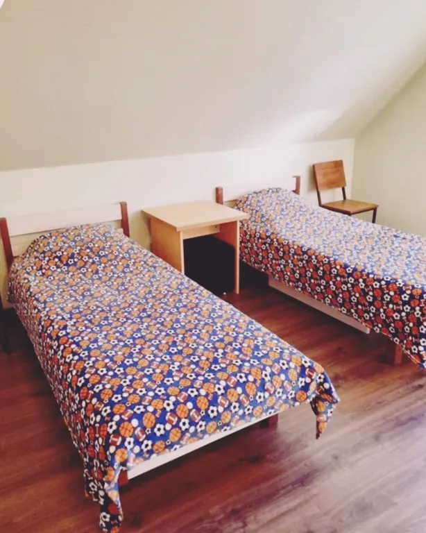 Коттедж Дом Симанского — Сиверский