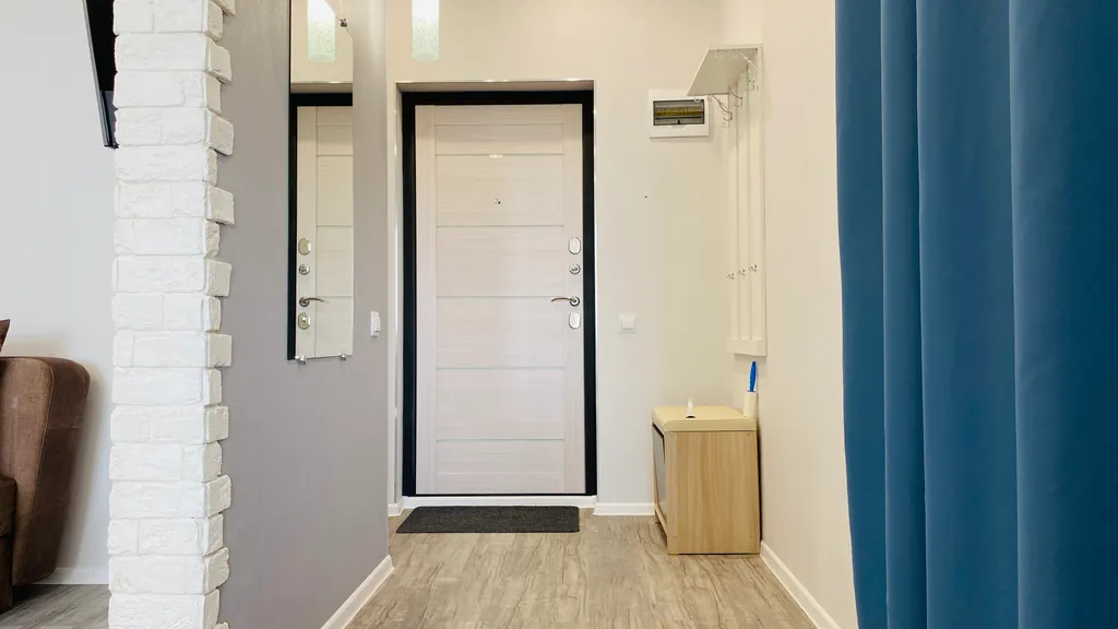 Квартира "На высоте" - Где город раскрывается по-новому!