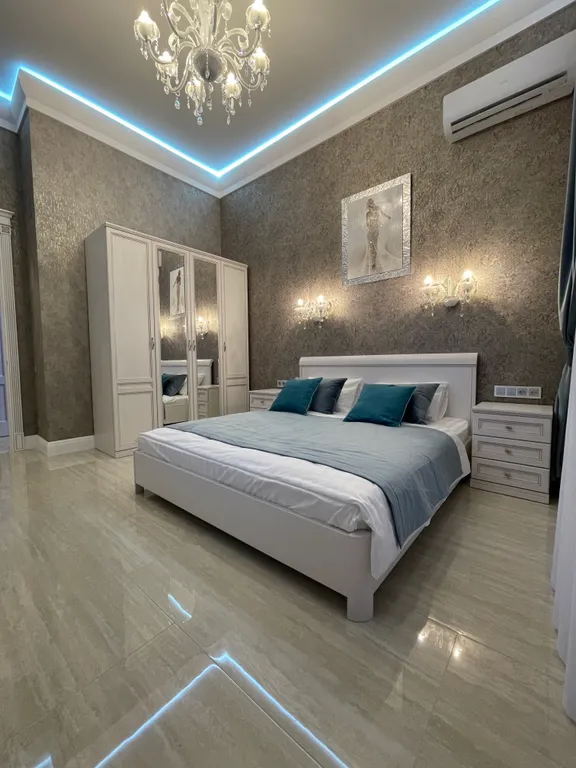 Аметист апартамент с видом на море