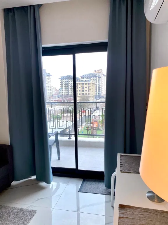 Уютная квартира у Средиземного моря