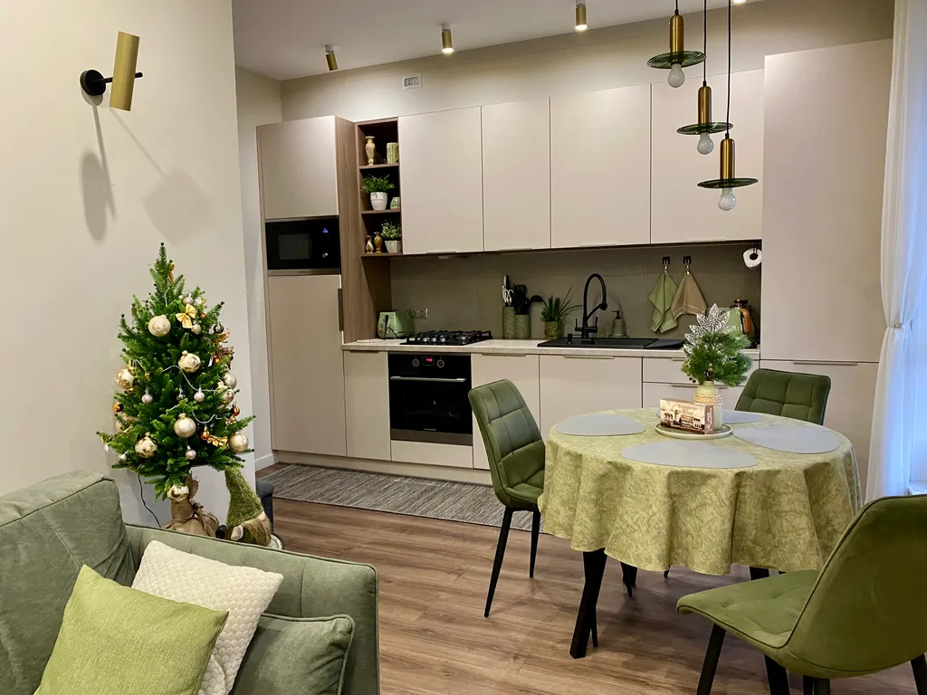 Квартира Квартира Оливковая Ветвь в историческом центре — Светлогорск