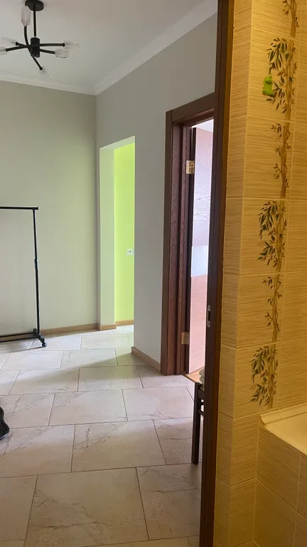 Панорамный 2-комнатный номер, город как на ладони