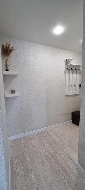 Уютная квартира со свежим ремонтом