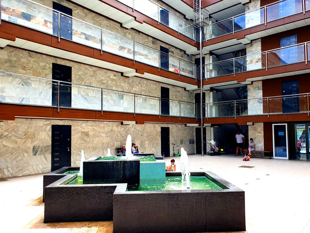 Квартира Очень гостеприимная квартира — Адлер