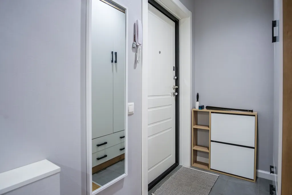 Квартира-студия с приставкой и в 5 минутах от Мамаева Кургана