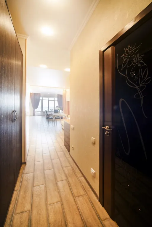 Апартаменты в 20 метрах от моря Наш Парус