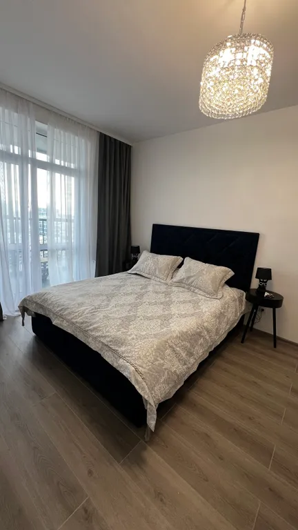 Квартира Квартира Уютная евро-двушка с видом на финский залив — Санкт-Петербург