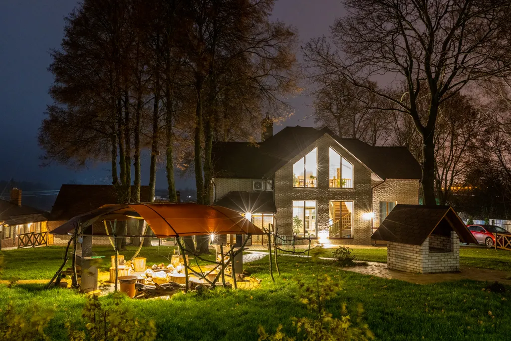 Большой уютный трехместный номер