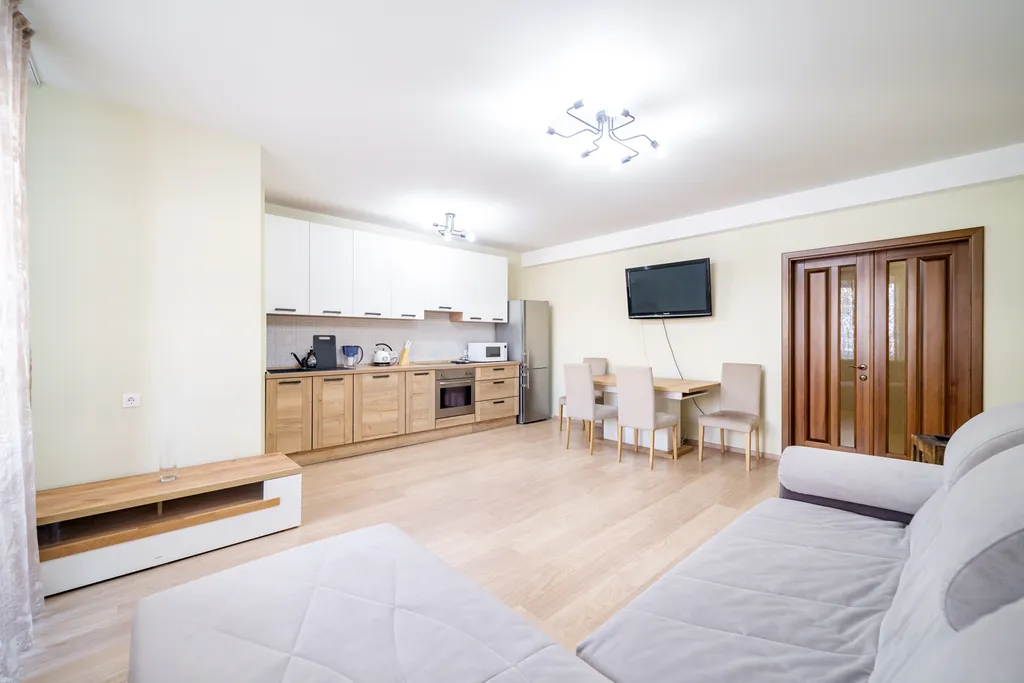 Уютная квартира в центре города