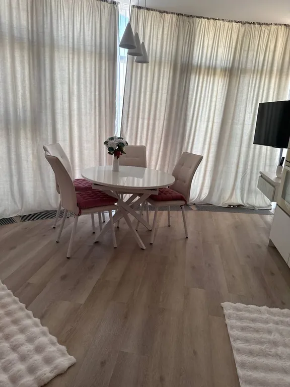 Апартаменты с видом на море