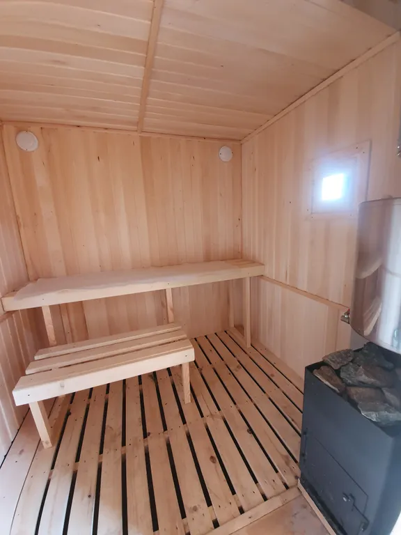 Уютный домик