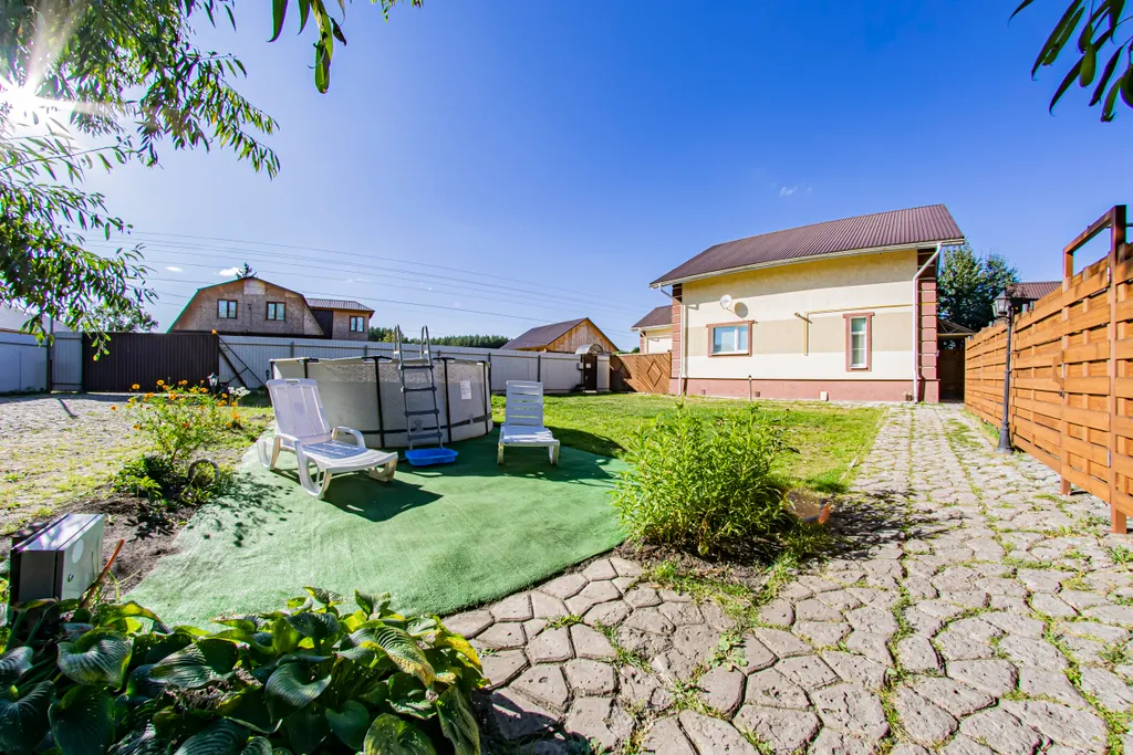 Коттедж Элитный с сауной и бассейном