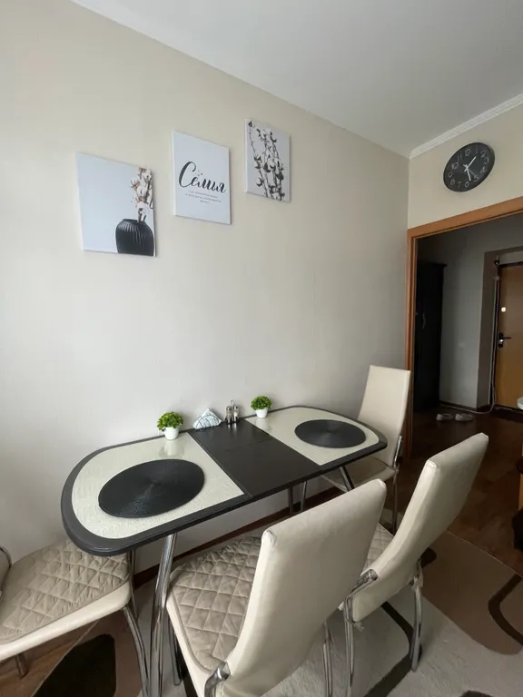 Квартира с видом на Тобольский Кремль