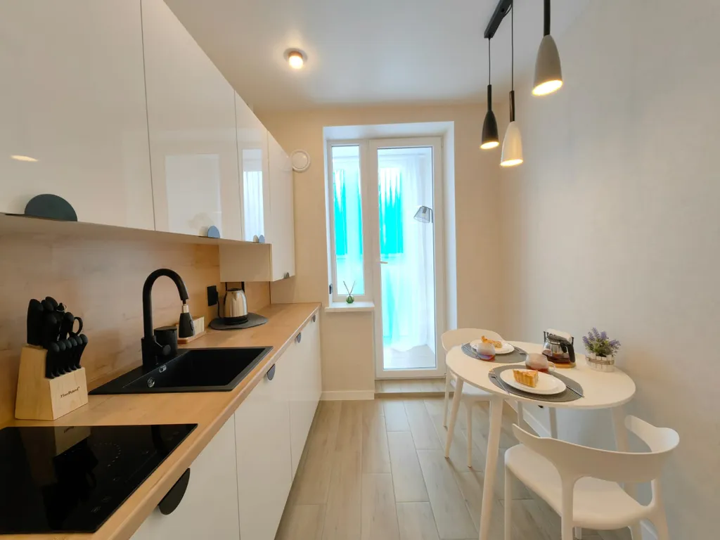 Квартира Квартира Кошкин дом — Пионерский