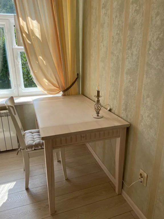 4-комнатный апартамент в сердце города