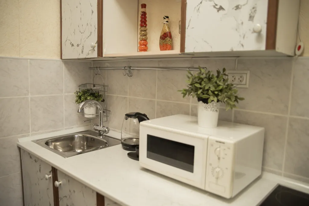 Квартира Gold Fish  в центре города