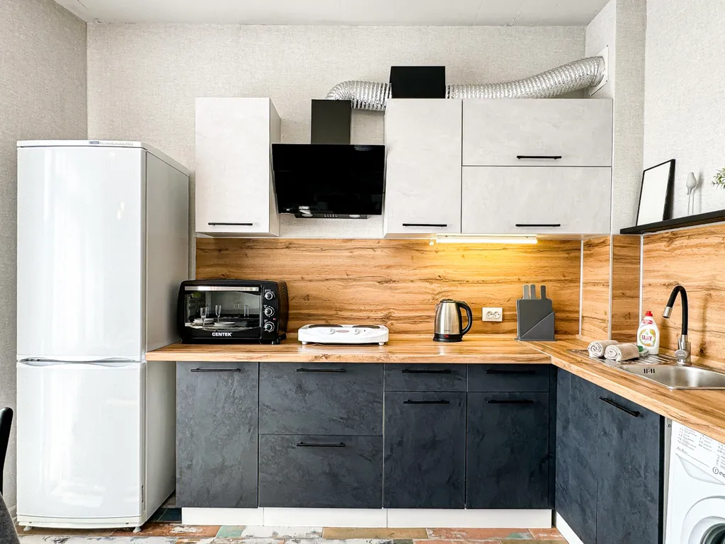 Квартира Апартаменты Монако 24 ЖК Огни Анапы 253 — Анапа