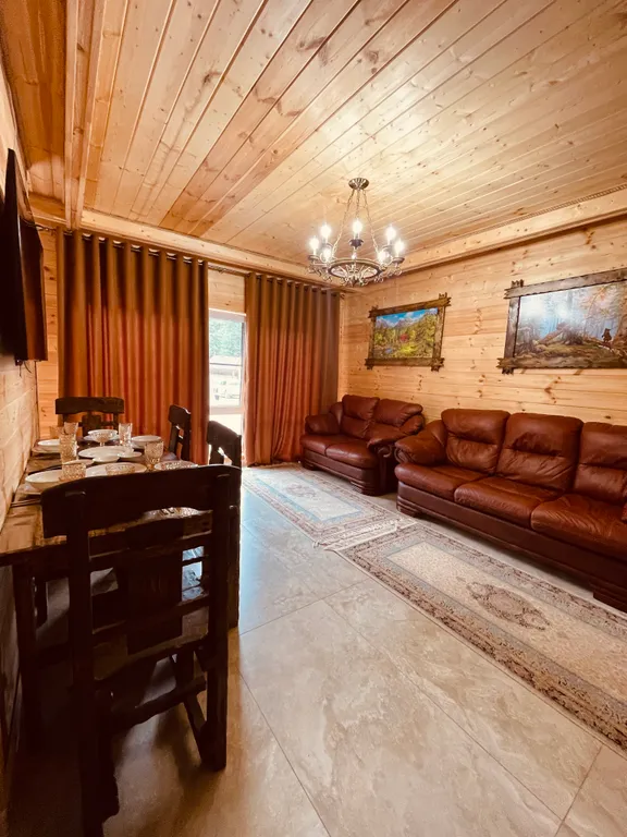 Коттедж Коттедж Гостиничный комплекс Sparta — Архыз