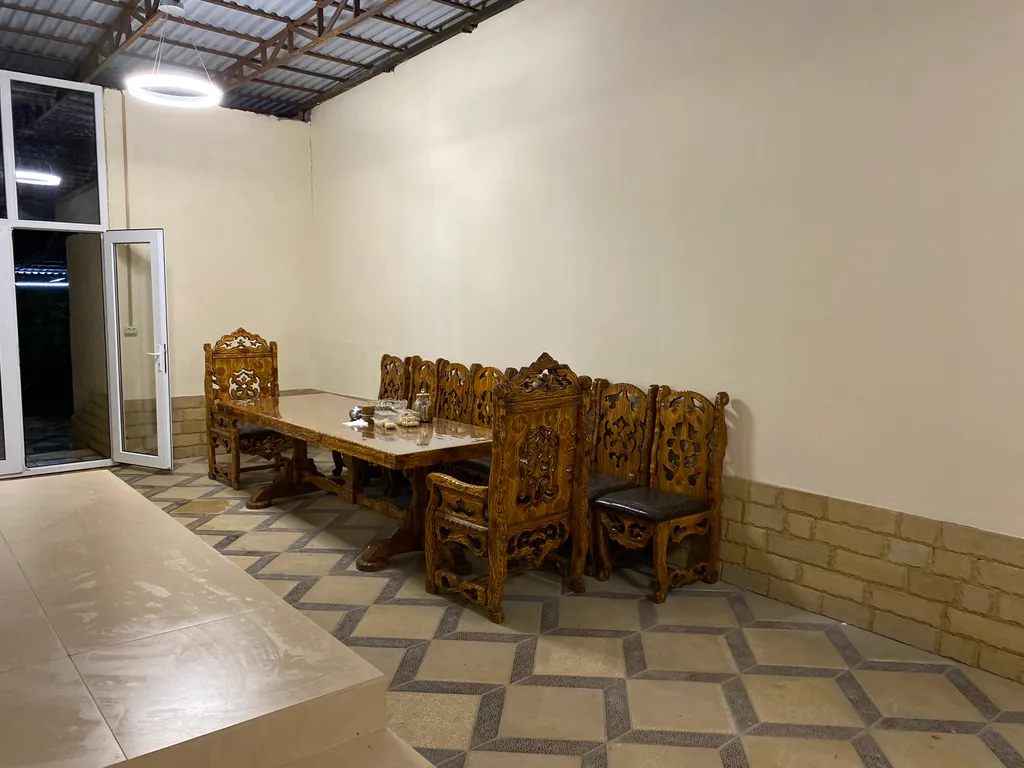 Комфортный дом