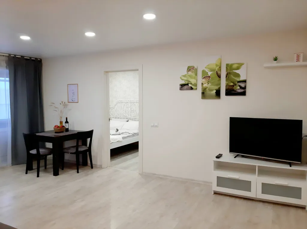 Уютная двушка в самом центре