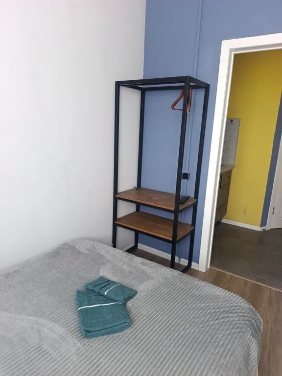 Уютная евродвушка