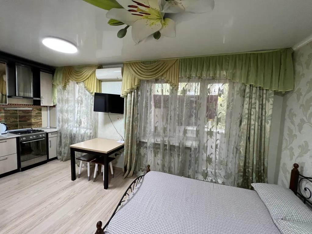 Квартира в центре города